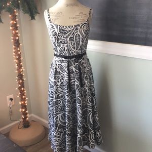 Mario Balthazar Anthropology A Line Dress 4